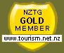 NZ Tourism Guide - Gold Member