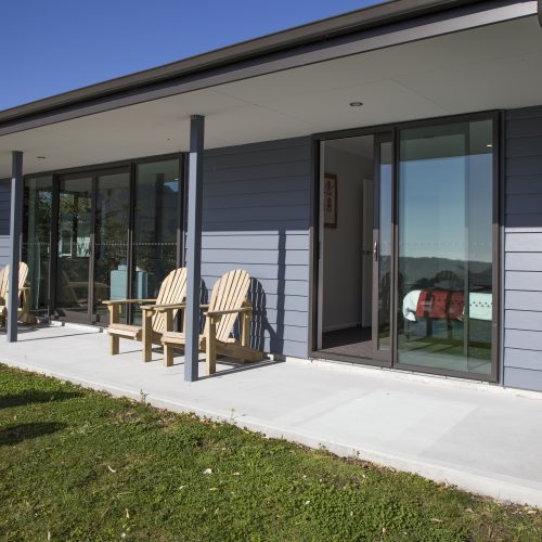 Verandah Seaside Cottage